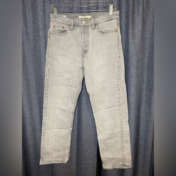 NWOT—Levi’s Wedgie Straight Jeans - Picture 2 of 10